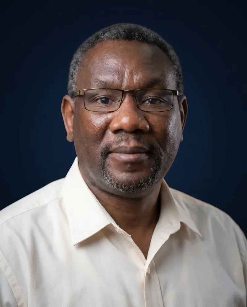 Dr Chris B. O. Okumu, Founder and Principal Consultant